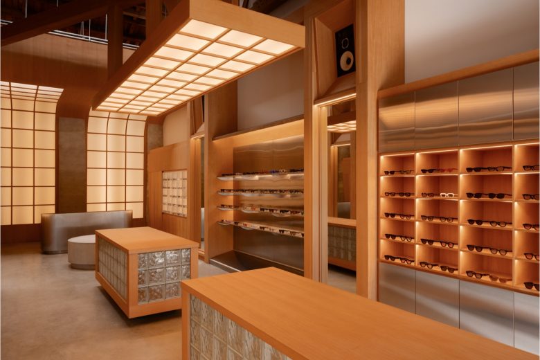 فروشگاه AKILA طراحی شده توسط 22RE