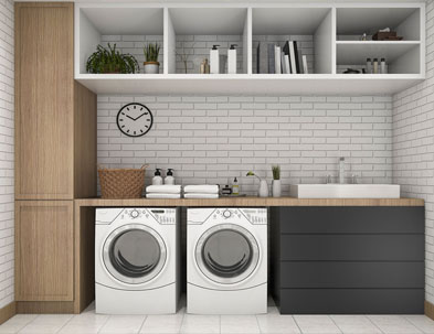 اتاق خانه داری