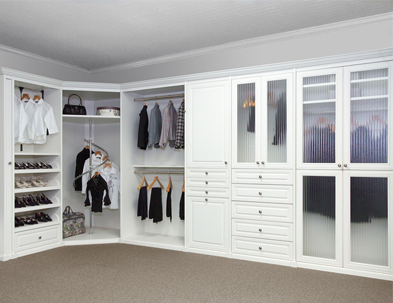 کمد لباس و کلوزت