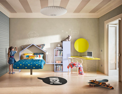 اتاق نوزاد و کودک