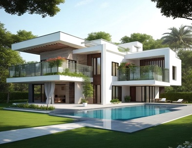 فضاهای مسکونی