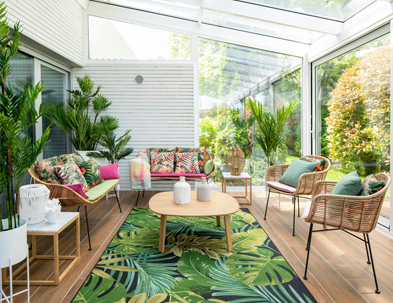 اتاق آفتابگیر