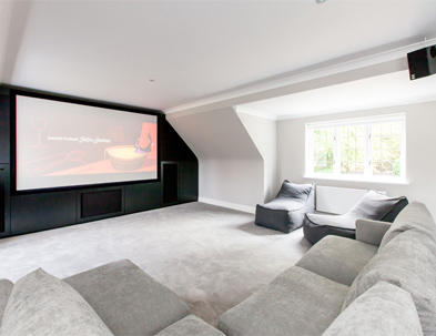 سینمای خانگی