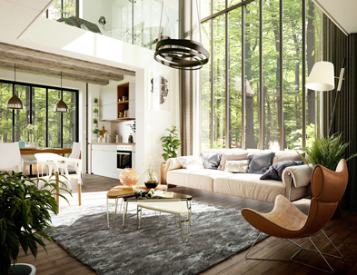 نشیمن خانوادگی