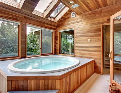 سونا و جکوزی