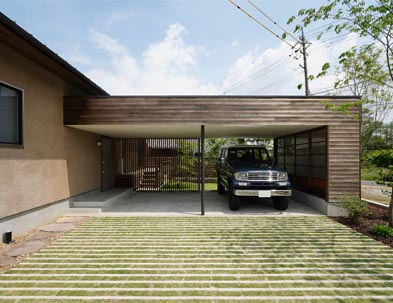 پارکینگ ویلایی