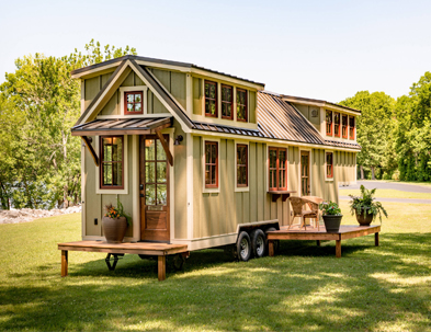 خانه های سیار