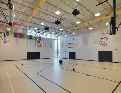 فضاهای ورزشی دیگر