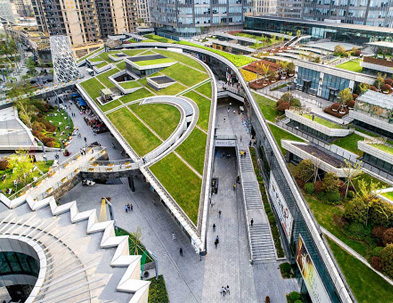 فضاهای شهری