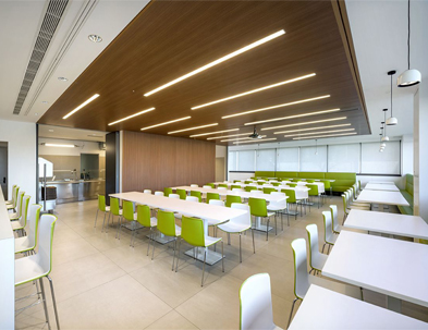 سالن غذا خوری