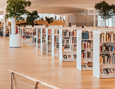 کتابخانه عمومی