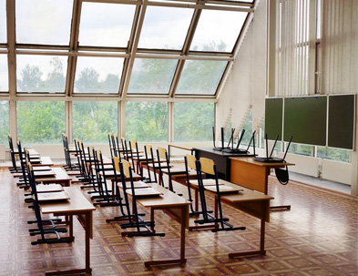 فضاهای آموزشی