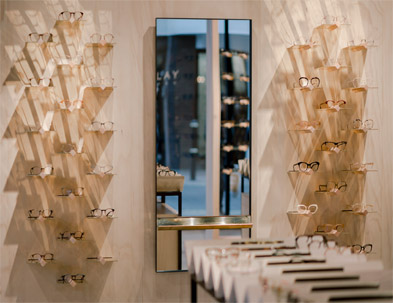 فروشگاه عینک