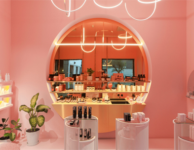 فروشگاه لوازم آرایش