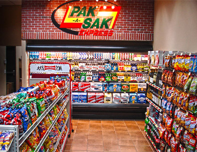 فروشگاه های مواد خوراکی