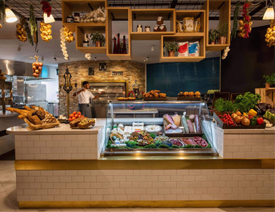 فروشگاه نان