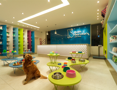 فروشگاه حیوانات خانگی