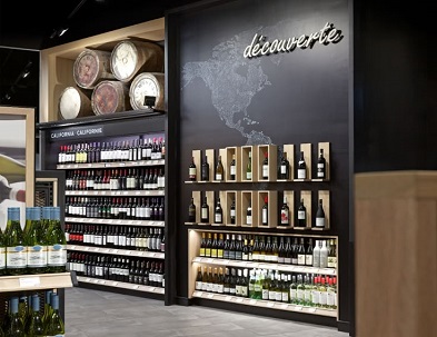 فروشگاه شربت و عرقیجات