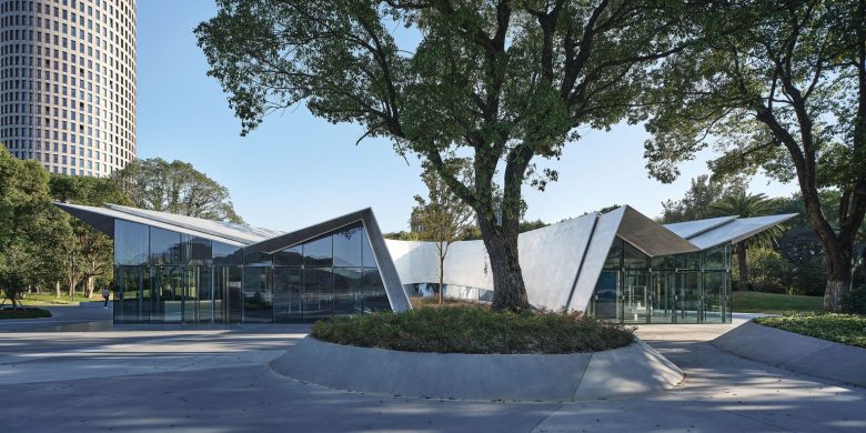 926 Craftsman Museum طراحی شده توسط TJAD Original Design Studio