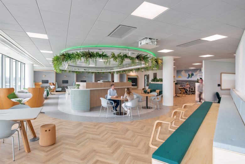 Sage office طراحی شده توسط Morgan Lovell