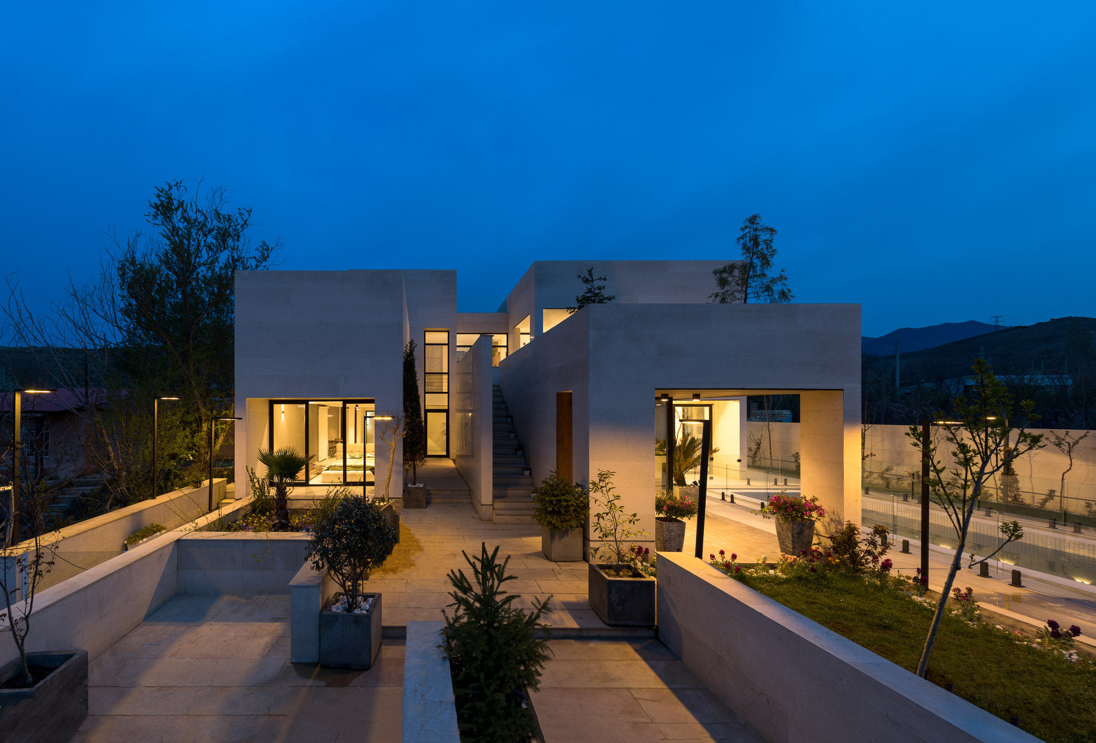 ویلای کبوده